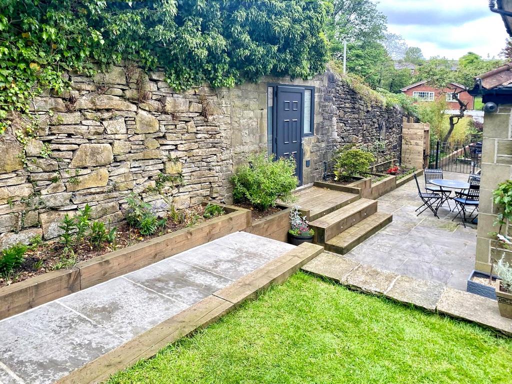 Rear Gardens
