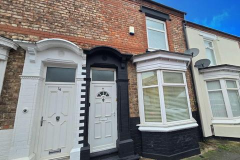 2 bedroom terraced house for sale, Kensington Road, Stockton-On-Tees