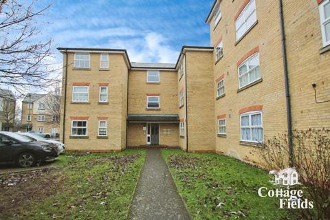 1 bedroom apartment for sale, Harston Drive, Maynard Court, EN3