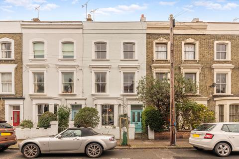 4 bedroom terraced house for sale, Dunford Road, Islington, N7