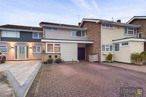 3 bedroom terraced house for sale, Luthers Close, Kelvedon Hatch, Brentwood, Essex, CM15