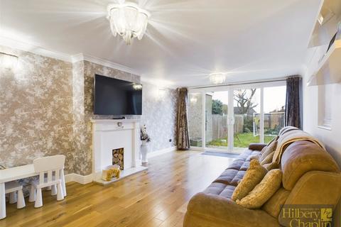 3 bedroom terraced house for sale, Luthers Close, Kelvedon Hatch, Brentwood, Essex, CM15