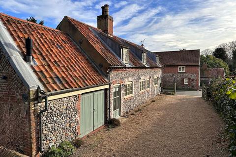 3 bedroom cottage for sale, Warham, Wells-Next-The-Sea