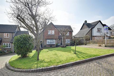 4 bedroom detached house for sale, De Moleyns Close, Bexhill-On-Sea