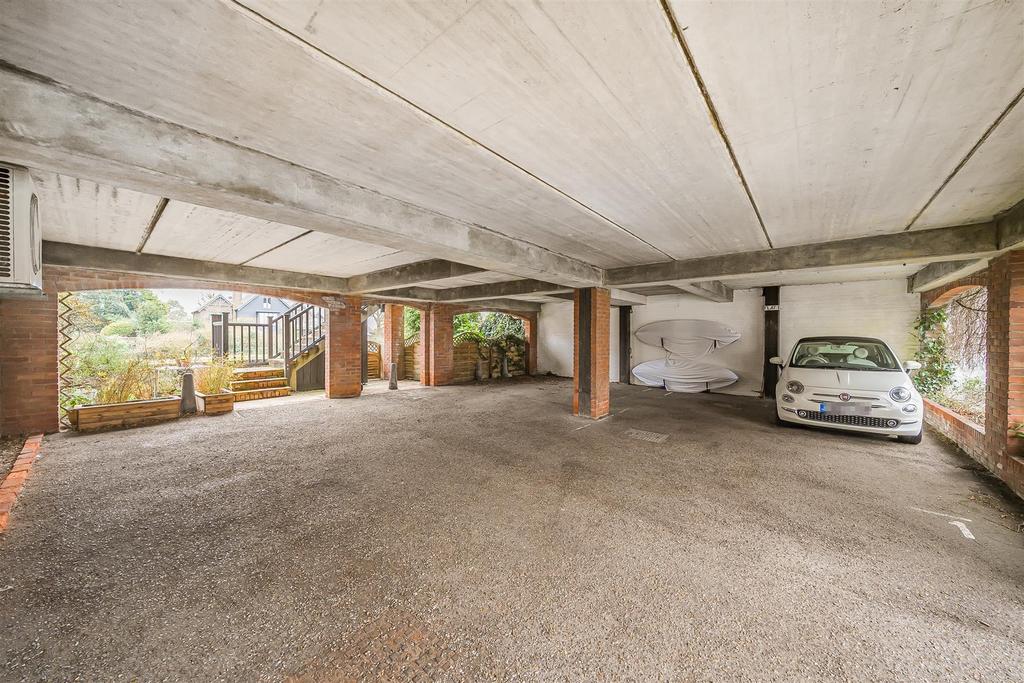 Covered Parking