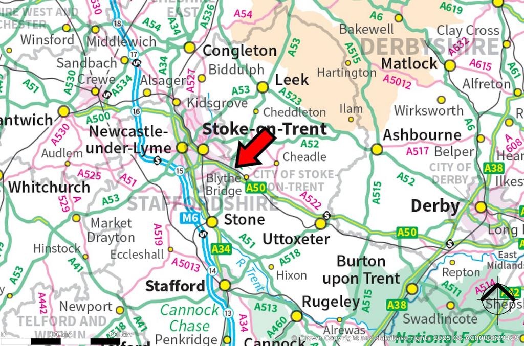 Landatuttoxeterroadstokeontrentst36aa miniscale