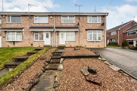 2 bedroom terraced house for sale, Highwood Place, Eckington, Sheffield, South Yorkshire, S21