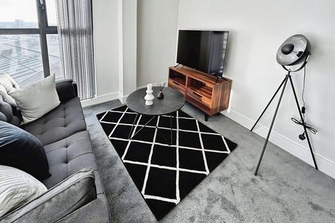 2 bedroom flat to rent, Crown Point Road, Hunslet, Leeds, West Yorkshire, LS10
