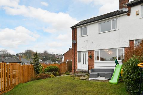 3 bedroom semi-detached house for sale, Oakdell, Dronfield, Derbyshire, S18