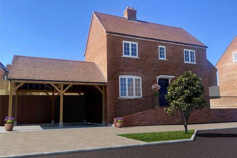 3 bedroom detached house for sale, The Brooks, Clayhill Road, Burghfield Common, Reading, RG7