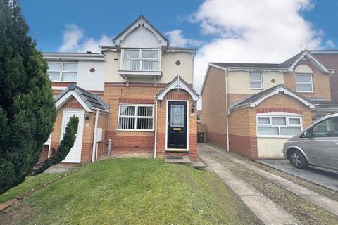 Templeton Close, Highfields, Hartlepool