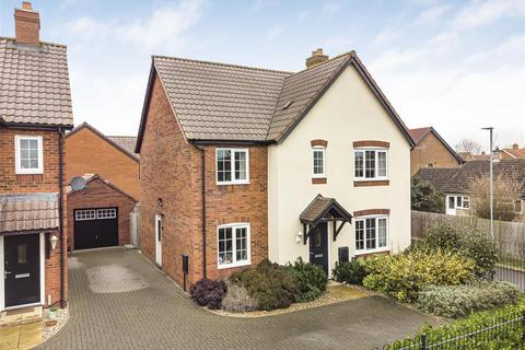 5 bedroom detached house for sale, Anglers Way, Cambridge CB25