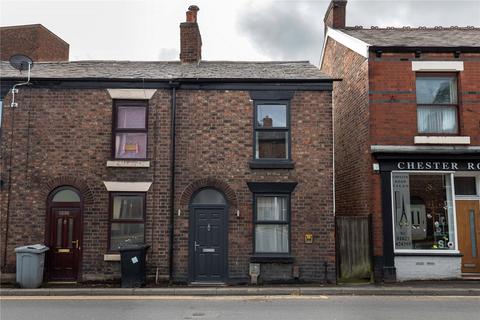 2 bedroom terraced house for sale, Chester Road, Macclesfield, Cheshire, SK11