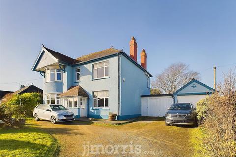 4 bedroom detached house for sale, High Moorings, Penslade, Fishguard