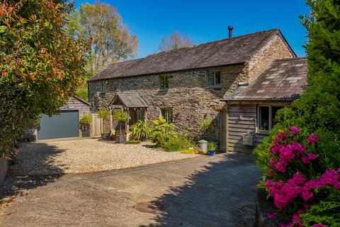 4 bedroom character property for sale, Polmear Hill, Nr Fowey, Cornwall, PL24