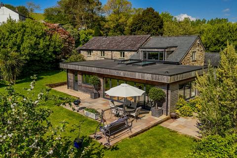 4 bedroom character property for sale, Polmear Hill, Nr Fowey, Cornwall, PL24
