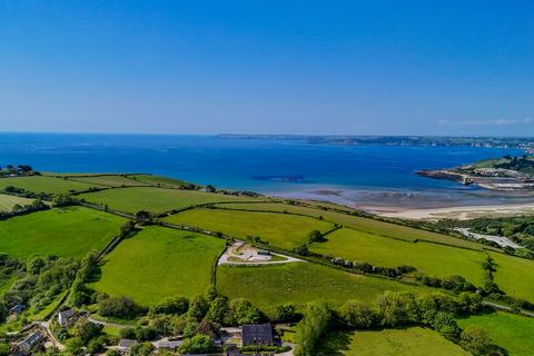 undefined, Polmear Hill, Nr Fowey, Cornwall, PL24