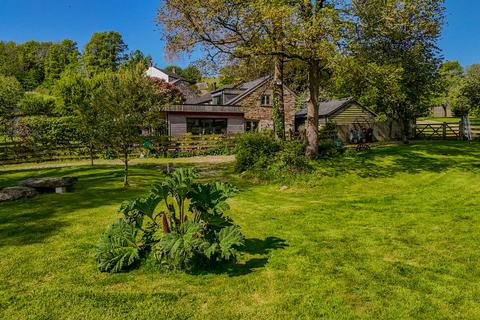undefined, Polmear Hill, Nr Fowey, Cornwall, PL24