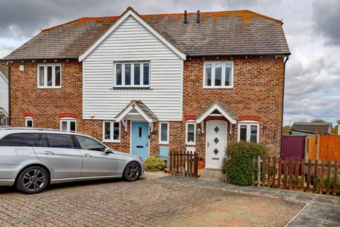 2 bedroom end of terrace house for sale, Rook Farm Way, Hayling Island