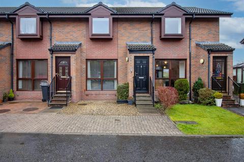 2 bedroom terraced house for sale, Corbie Terrace, Selkirk