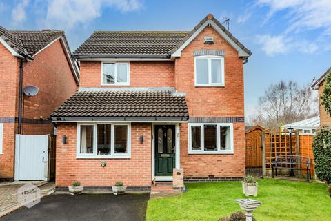 3 bedroom detached house for sale - Highmeadow, Radcliffe, Manchester, Greater Manchester, M26 1YN