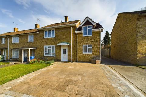 3 bedroom end of terrace house for sale, Redvers Road, Bracknell, Berkshire, RG12