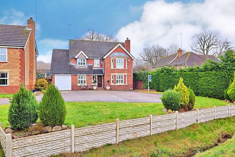 4 bedroom detached house for sale, Beechnut Close, Bannerbrook, Coventry - Substantial Plot