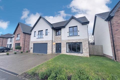 5 bedroom detached house for sale, Ash Lane, Low Coniscliffe, Darlington