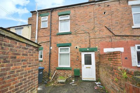 2 bedroom terraced house for sale, South Row, Eldon, Bishop Auckland