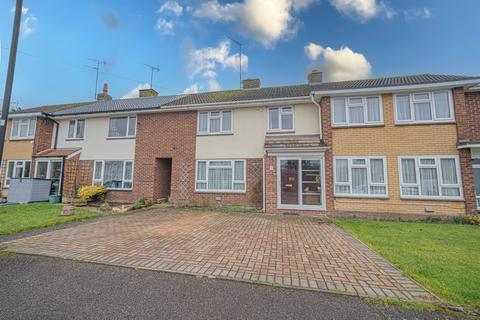 3 bedroom terraced house for sale, St. Laurence Close, Rowington, CV35