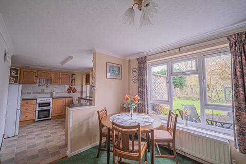 3 bedroom terraced house for sale, St. Laurence Close, Rowington, CV35