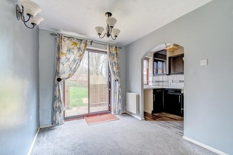 3 bedroom end of terrace house for sale, Plymouth Close, Headless Cross, Redditch, Worcestershire, B97