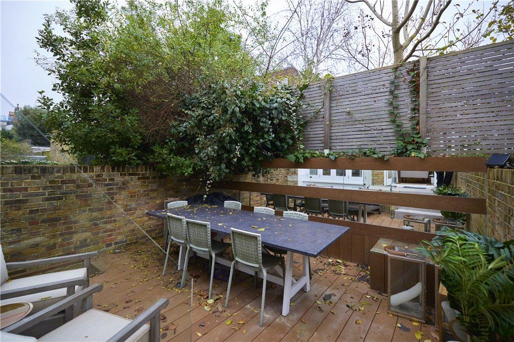 Roof Terrace