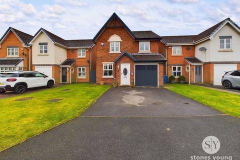 4 bedroom detached house for sale, Kingsley Close, Blackburn, BB2