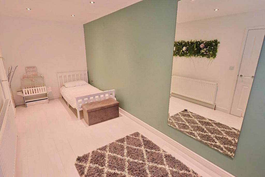 Downstairs Bedroom