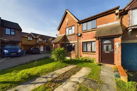 2 bedroom terraced house for sale, Pyegrove Chase, Bracknell, Berkshire, RG12