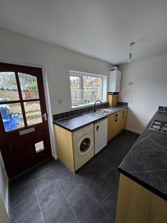 2 bedroom terraced house to rent, Marston Road, Stafford, ST16 3BX