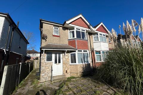 5 bedroom semi-detached house for sale, Burgess Road, Southampton SO16