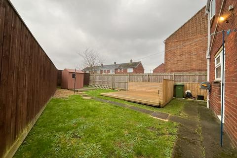 3 bedroom end of terrace house for sale, Turner Avenue, South Shields, Tyne and Wear, NE34