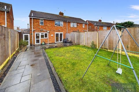 3 bedroom semi-detached house for sale, Falmouth Drive, Wigston, Leicestershire