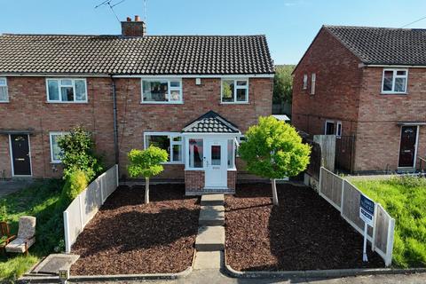 3 bedroom semi-detached house for sale, Falmouth Drive, Wigston, Leicestershire