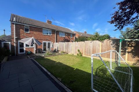3 bedroom semi-detached house for sale, Falmouth Drive, Wigston, Leicestershire