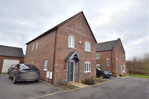 4 bedroom detached house for sale, Southfield Avenue, Sileby LE12