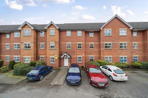 2 bedroom flat for sale, Bellam Court, Wardley, Swinton, Manchester, M27