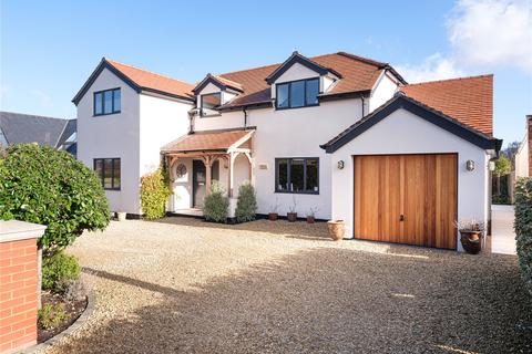 4 bedroom detached house for sale, Knights Lane, Newbury RG20