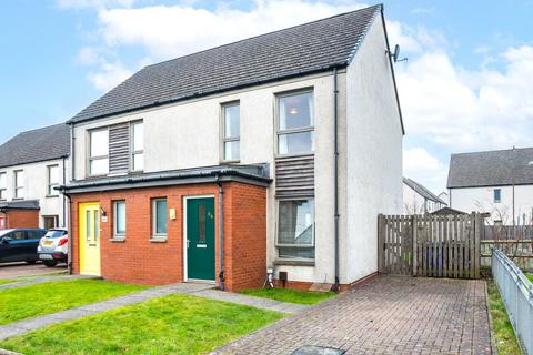 2 bedroom semi-detached house for sale, Raploch Road, Stirling, FK8