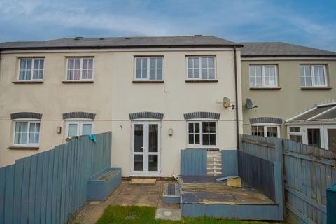 3 bedroom terraced house for sale, 50 College Green, Bodmin, PL31 1EA