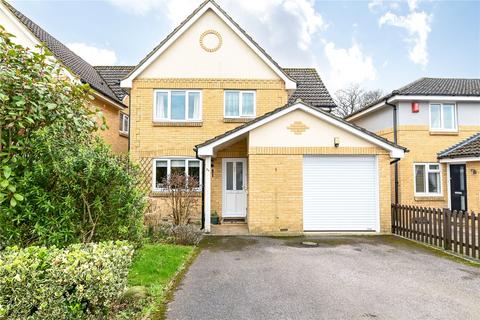 4 bedroom detached house for sale, Doe Copse Way, New Milton, Hampshire, BH25