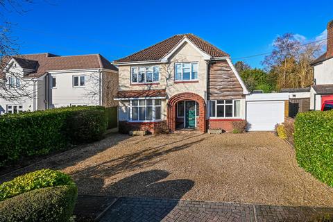 4 bedroom detached house for sale, The Rest, Wenlock Road, Bridgnorth