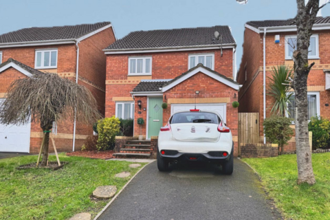 3 bedroom detached house for sale, Pontypridd CF37